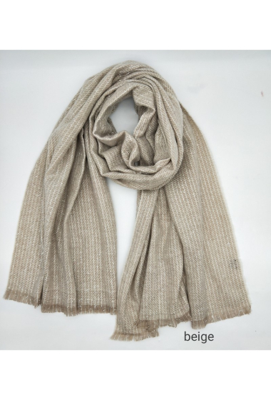 Wholesaler LX Moda - Winter scarf for women