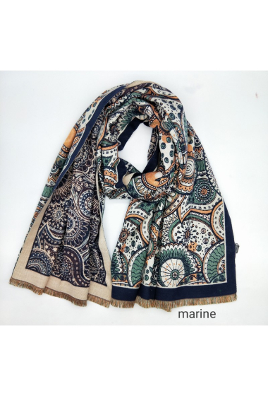 Wholesaler LX Moda - Winter scarf for women