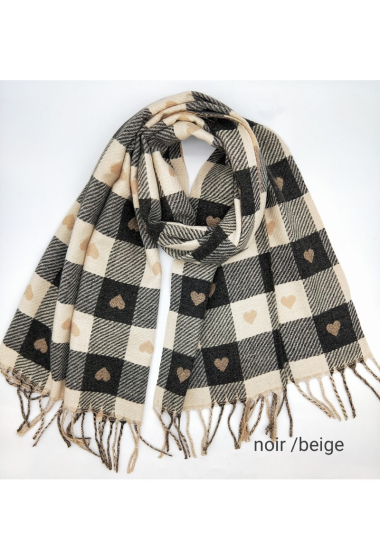 Wholesaler LX Moda - Winter scarf for women