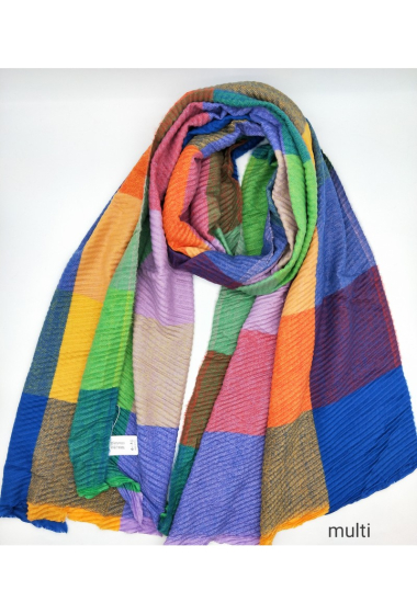 Wholesaler LX Moda - Winter scarf for women