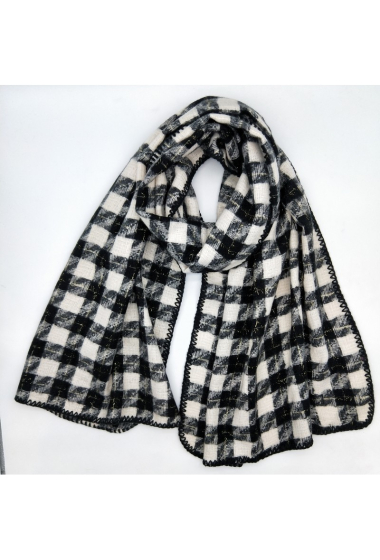 Wholesaler LX Moda - Winter scarf for women