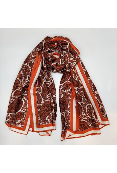 Wholesaler LX Moda - Printed scarf