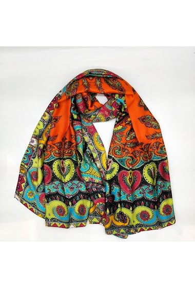 Wholesaler LX Moda - printed scarf