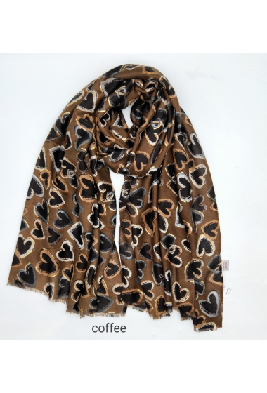 Wholesaler LX Moda - Women's scarf