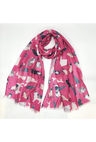 Großhändler LX Moda - Women's scarf