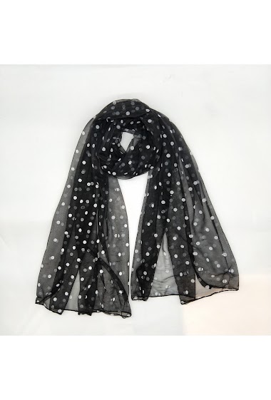 Wholesaler LX Moda - Bright evening scarf