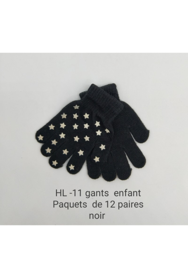 Wholesaler LX Moda - Gloves for men