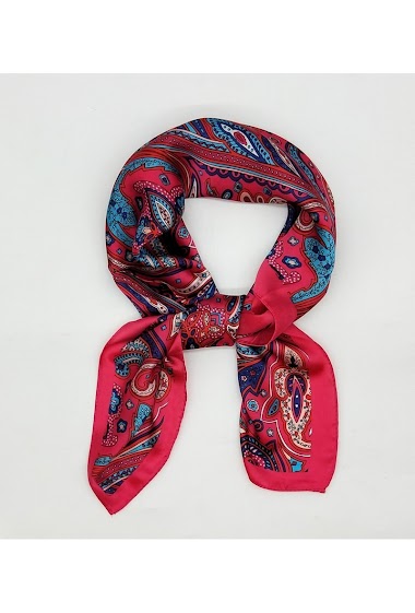 Wholesaler LX Moda - Small square scarf