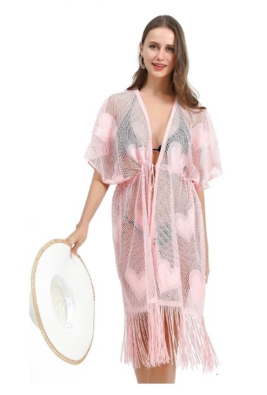 Großhändler LX Moda - Beach dress