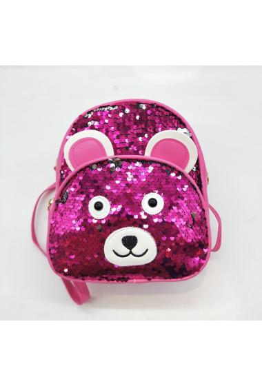 Wholesaler LX Moda - Children's bear backpack
