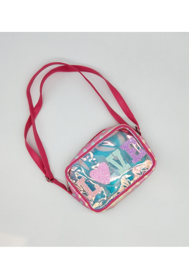 Wholesaler LX Moda - Children's bag (Pack of 12 pieces) mix colors