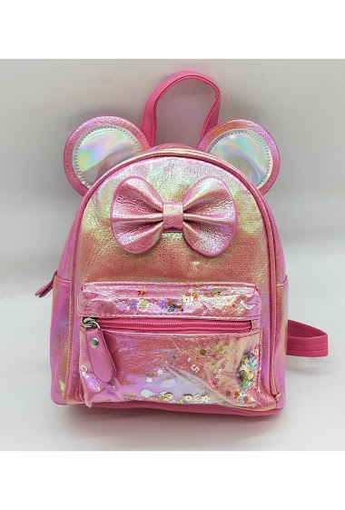 Wholesaler LX Moda - Backpack for kid