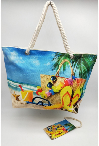 Mayorista LX Moda - bolsa de playa