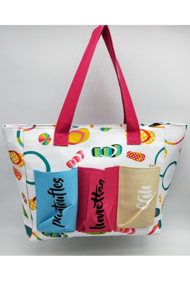 Wholesaler LX Moda - Beach bag