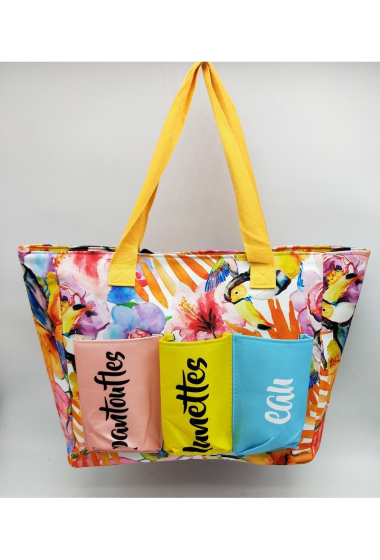 Wholesaler LX Moda - Beach bag