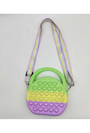 Wholesaler LX Moda - POP IT CHILDREN'S BAG