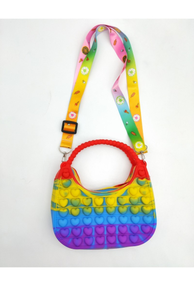 Wholesaler LX Moda - Pop it children's bag