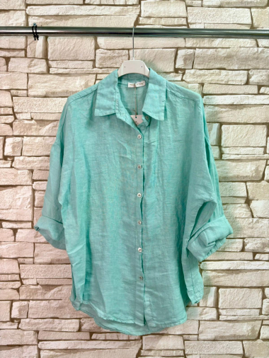 Wholesaler LYCHI - linen shirt