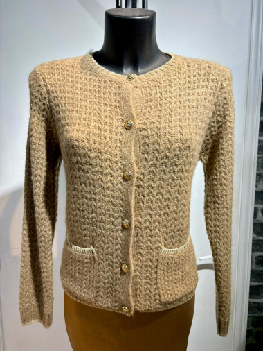 Wholesaler LYCHI - Wool jacket