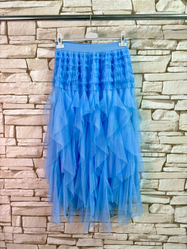 Wholesaler LYCHI - tulle skirt