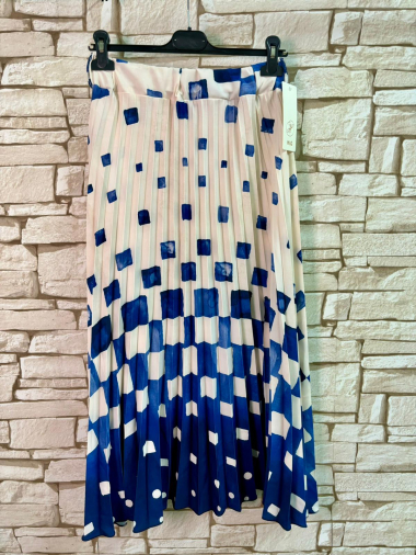 Wholesaler LYCHI - printed skirt