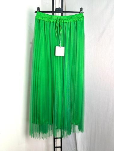Wholesaler LYCHI - pleated skirt