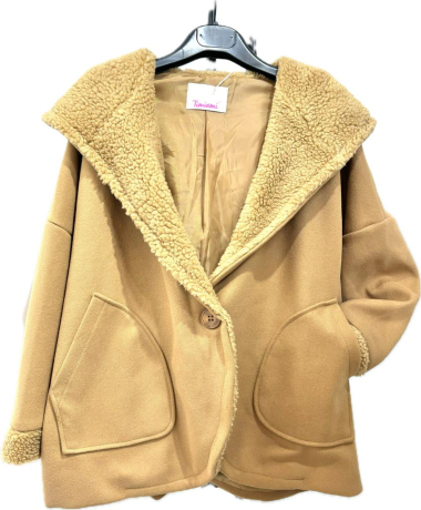 Wholesaler LYCHI - short coat
