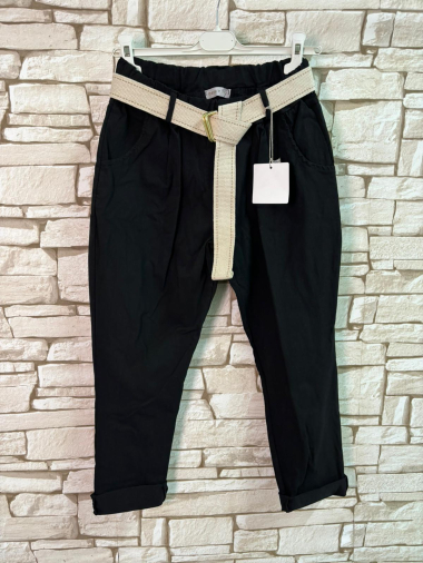 Wholesaler LYCHI - Pants with belt