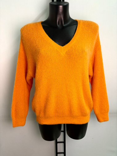 Wholesaler LYCHI - alpaca sweater
