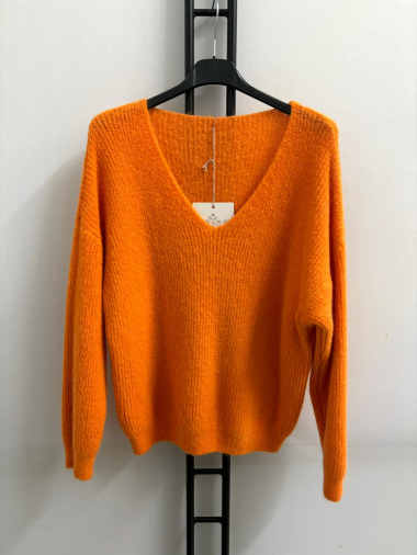 Wholesaler LYCHI - alpaca sweater