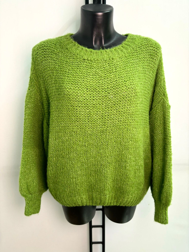 Mayorista LYCHI - suéter de lana