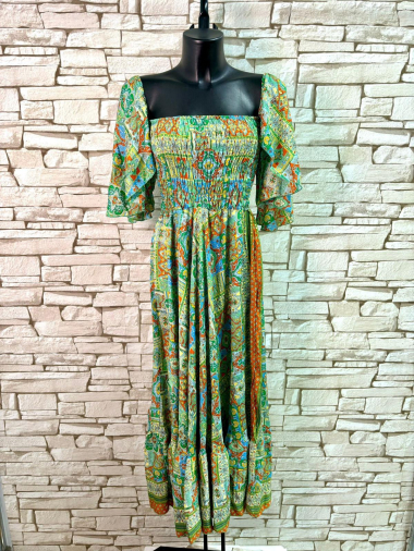 Wholesaler LYCHI - strapless dress
