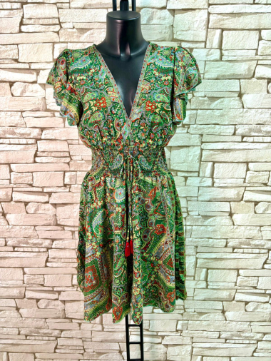 Wholesaler LYCHI - short dress