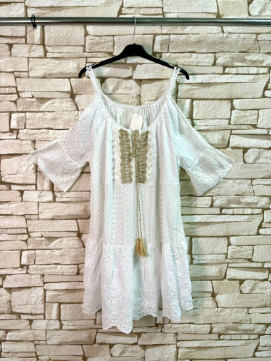 Wholesaler LYCHI - lace dress