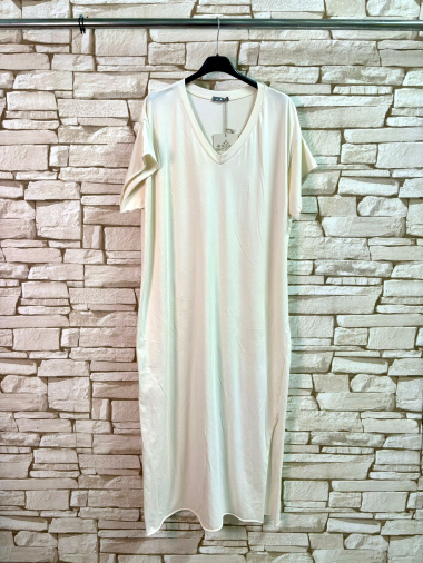 Wholesaler LYCHI - cotton dress