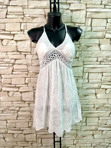 Wholesaler LYCHI - Lace dress