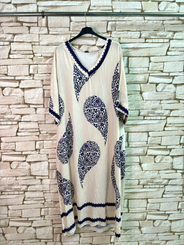 Wholesaler LYCHI - viscose dress