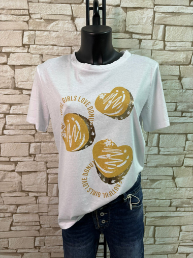 Wholesaler LYCHI - T-shirt