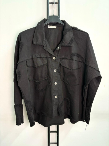 Wholesaler LYCHI - cotton jacket