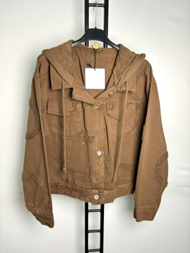 Wholesaler LYCHI - Jean jacket