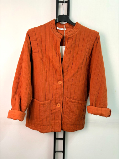Wholesaler LYCHI - quilted jacket