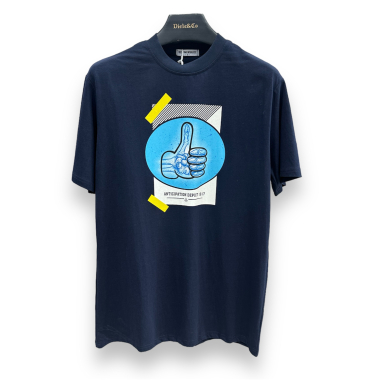 Grossiste Lysande - T-shirt oversize