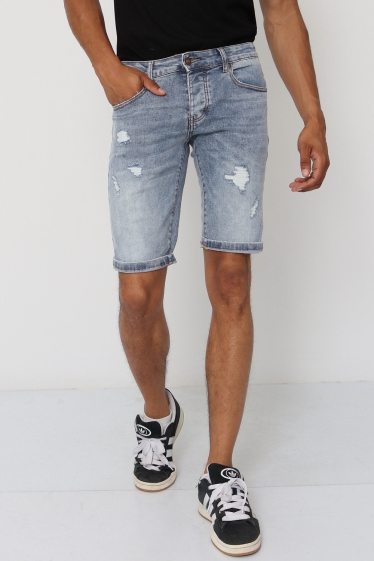 Wholesaler Lysande - JEAN Bermuda shorts
