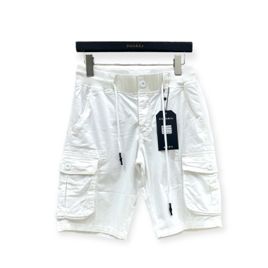 Wholesaler Lysande - Bermuda shorts with pockets