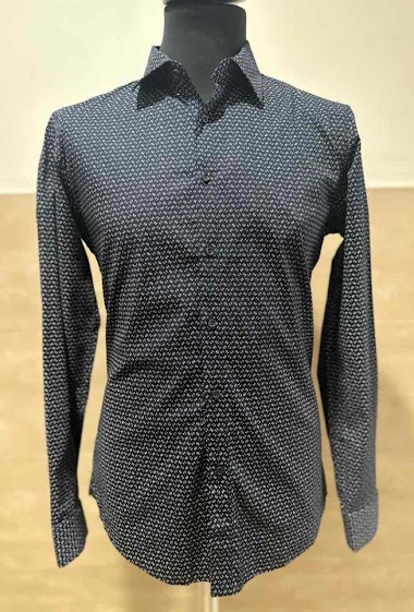 Grossiste Lysande - Chemise a motif homme