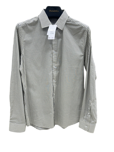 Grossiste Lysande - chemise imprimé coton
