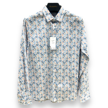 Wholesaler Lysande - Floral print shirt