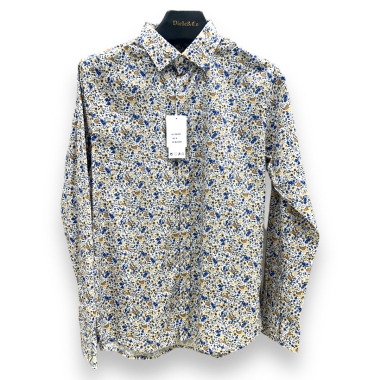 Grossiste Lysande - chemise imprimé fleurs