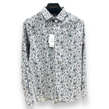 Wholesaler Lysande - flower print shirt