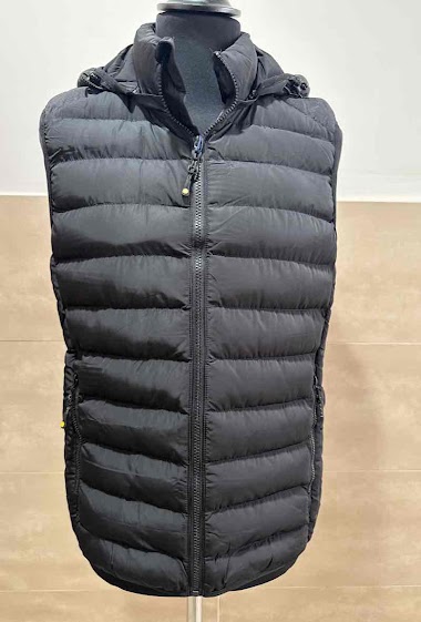 Wholesaler Lysande - Thick sleeveless down jacket